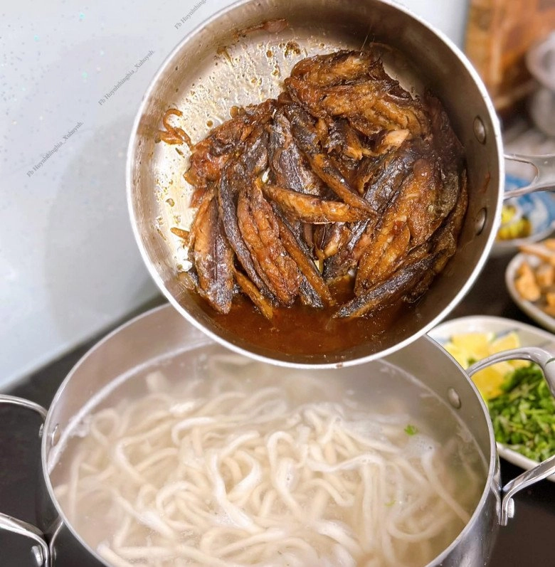 Học cách nấu bánh canh cá nục đà nẵng vừa ngon lại đậm đà lạ miệng - 5