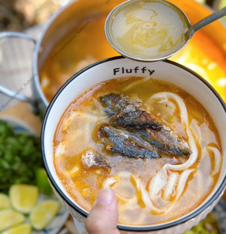 Học cách nấu bánh canh cá nục đà nẵng vừa ngon lại đậm đà lạ miệng - 7