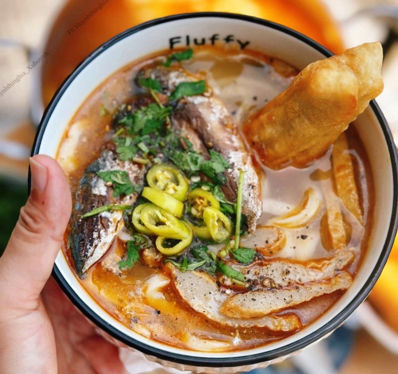 Học cách nấu bánh canh cá nục đà nẵng vừa ngon lại đậm đà lạ miệng - 8