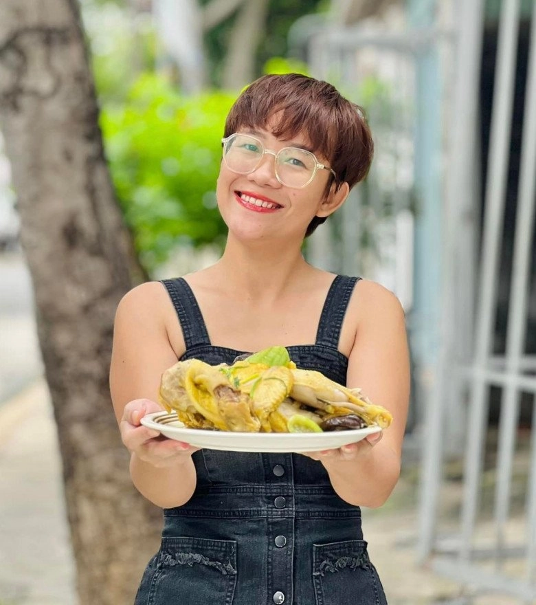 Học mẹ đảm sài gòn làm gà hấp mướp đơn giản nhưng ngon và lạ miệng cho cuối tuần quá hợp - 1