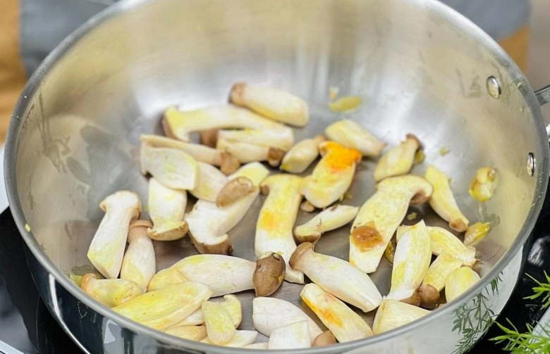 Học mẹ đảm sài gòn làm gà hấp mướp đơn giản nhưng ngon và lạ miệng cho cuối tuần quá hợp - 5