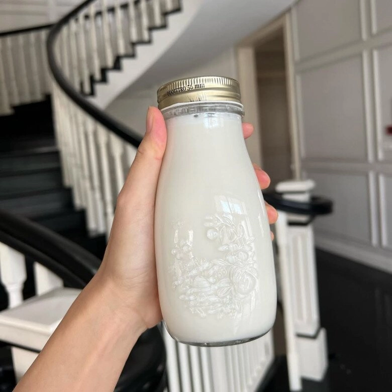 Học nàng dâu nghìn tỷ của showwbiz việt làm những loại thức uống thơm ngon còn tốt cho sức khỏe - 5