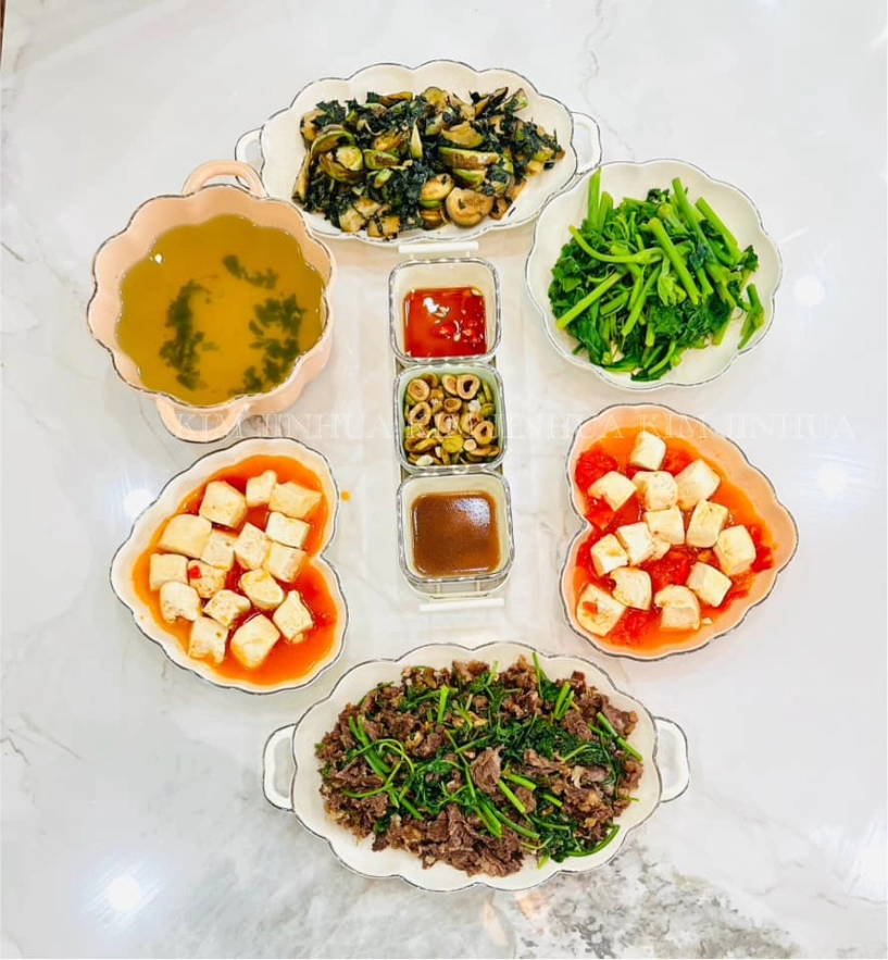 Học nấu ăn từ mẹ đến khi lập gia đình chồng con là động lực để 8x chăm chỉ vào bếp mỗi ngày - 10