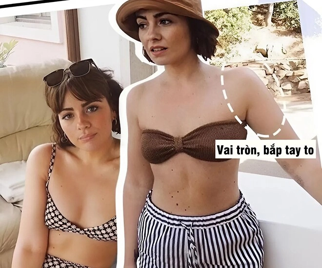 Học theo 2 cô nàng blogger thời trang mặc toàn món cơ bản tôi dù nặng 60kg vẫn trông như chỉ 50kg - 1