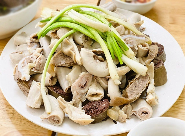 Hôm nay ăn gì bữa cơm vừa ngon lại dễ ăn thanh mát cho chiều 1-5 - 3