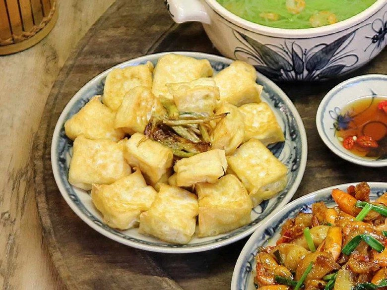Hôm nay ăn gì bữa cơm vừa ngon lại dễ ăn thanh mát cho chiều 1-5 - 7