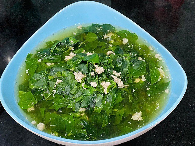 Hôm nay ăn gì thực đơn cơm tối 4 món giản dị - 5