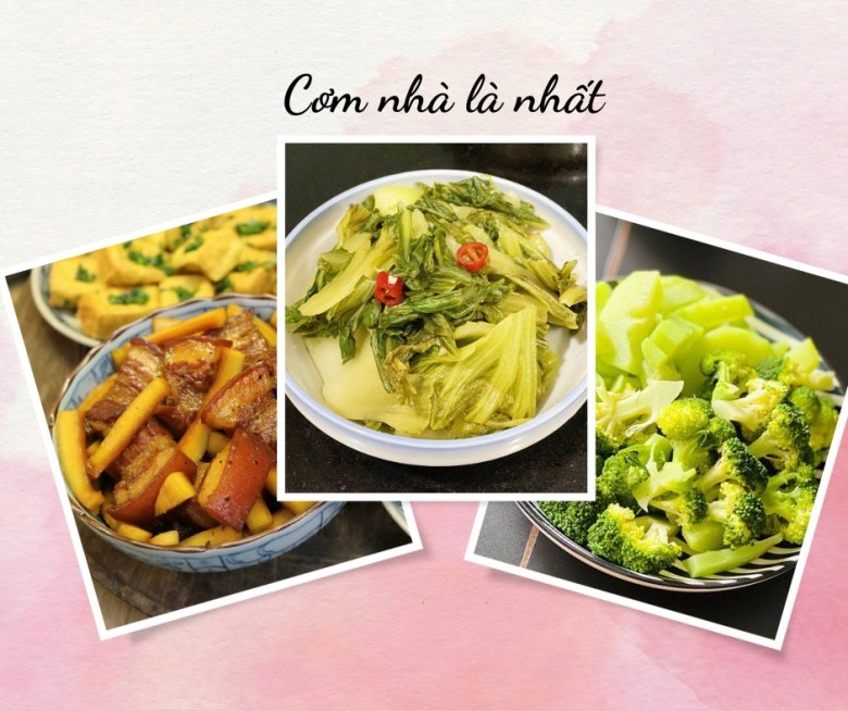 Hôm nay nấu gì 3 món không đắt tiền mà trôi cơm - 1