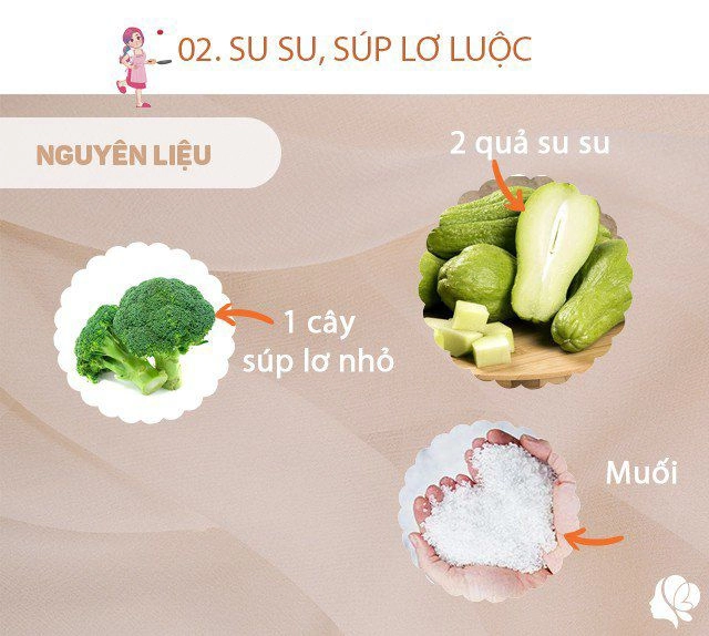 Hôm nay nấu gì 3 món không đắt tiền mà trôi cơm - 4