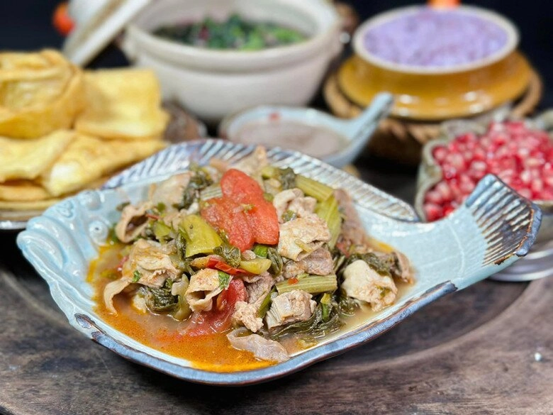 Hôm nay nấu gì bữa ăn giản dị mà ngon miệng cho dịp cuối tháng - 3