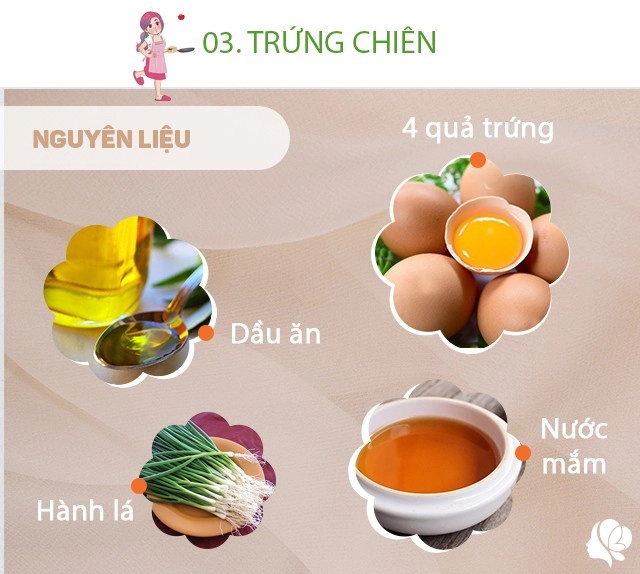 Hôm nay nấu gì bữa ăn ngon miệng đẹp mắt nhưng dễ nấu - 6