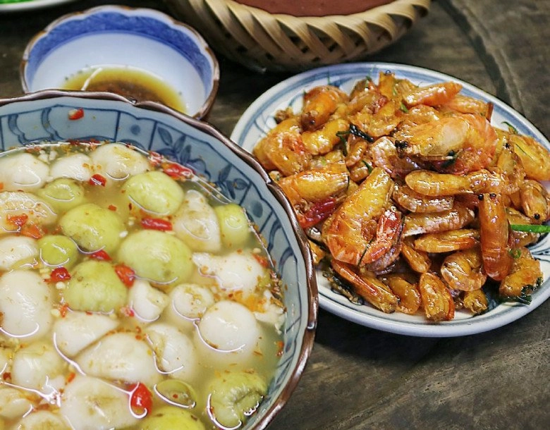 Hôm nay nấu gì bữa ăn siêu dân dã mà bổ dưỡng - 3