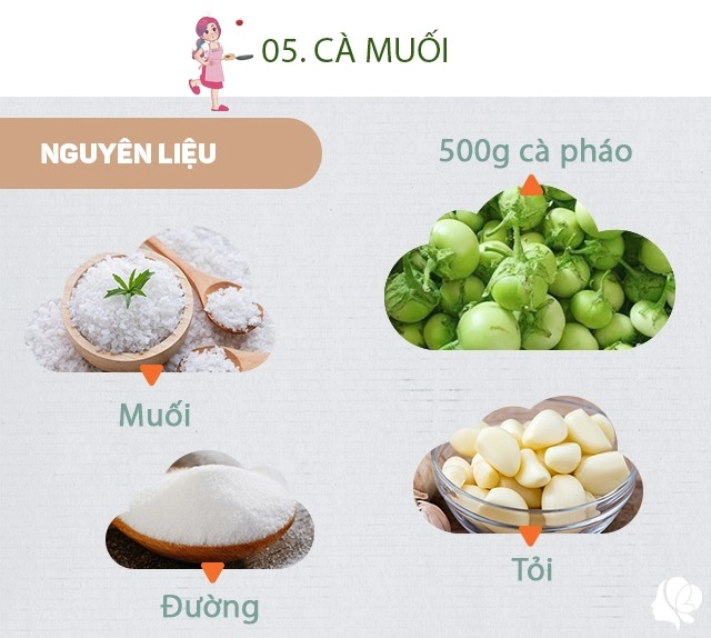 Hôm nay nấu gì bữa ăn siêu dân dã mà bổ dưỡng - 10