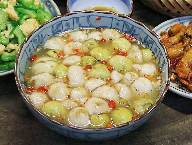 Hôm nay nấu gì bữa ăn siêu dân dã mà bổ dưỡng - 11
