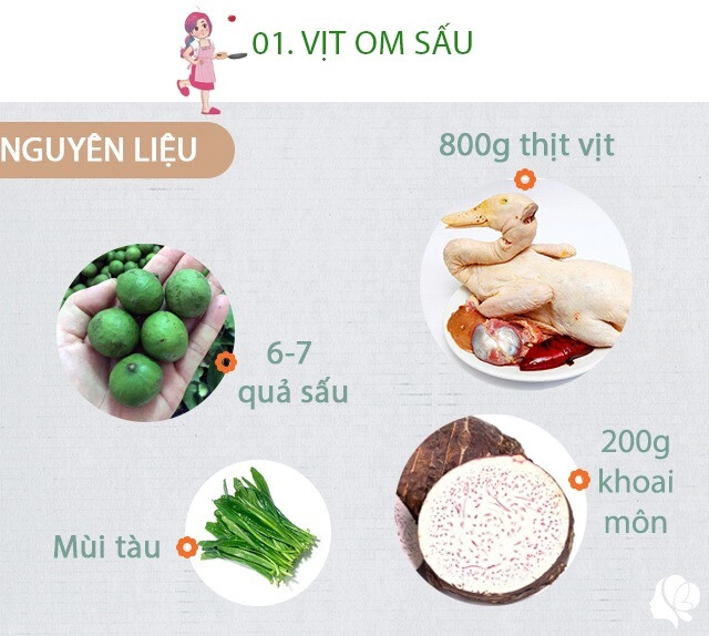 Hôm nay nấu gì bữa chiều 3 món tốn cơm vô cùng - 2