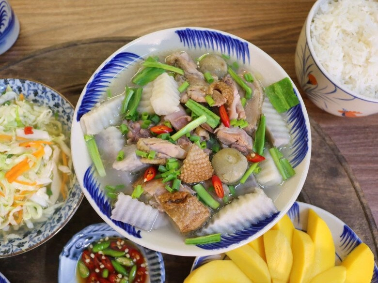 Hôm nay nấu gì bữa chiều 3 món tốn cơm vô cùng - 3
