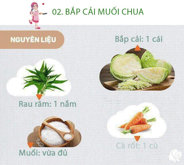 Hôm nay nấu gì bữa chiều 3 món tốn cơm vô cùng - 4