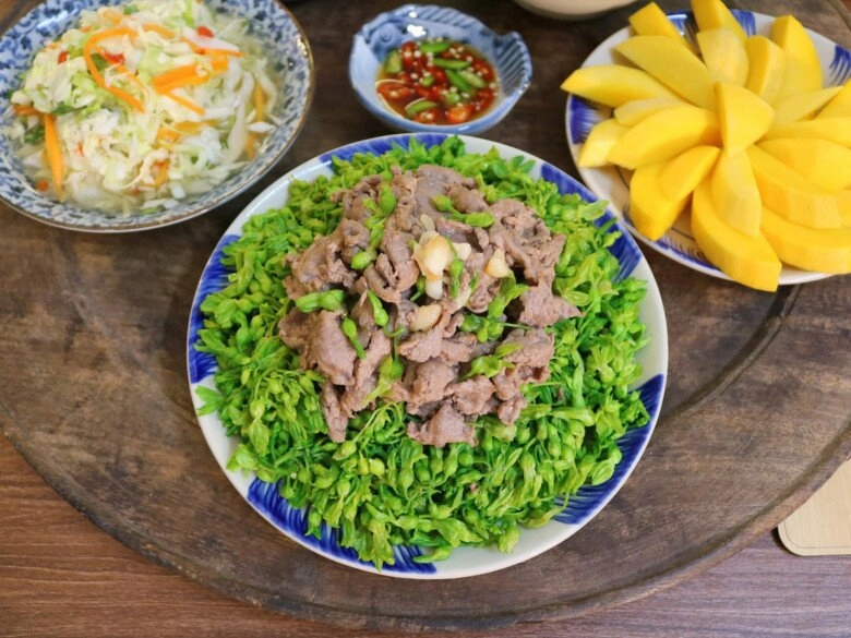 Hôm nay nấu gì bữa chiều 3 món tốn cơm vô cùng - 7