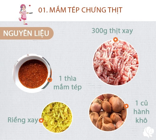 Hôm nay nấu gì bữa chiều đậm đà trôi cơm món canh thanh mát xua tan mùa hè - 2