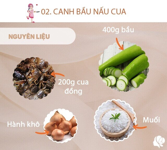 Hôm nay nấu gì bữa chiều đậm đà trôi cơm món canh thanh mát xua tan mùa hè - 4