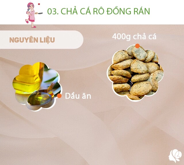 Hôm nay nấu gì bữa chiều hấp dẫn với 4 món ngon - 7