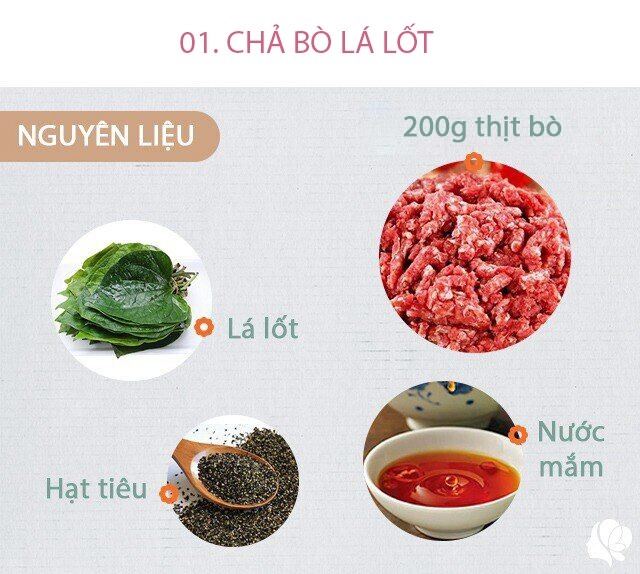 Hôm nay nấu gì bữa chiều thanh mát cân bằng dinh dưỡng - 3