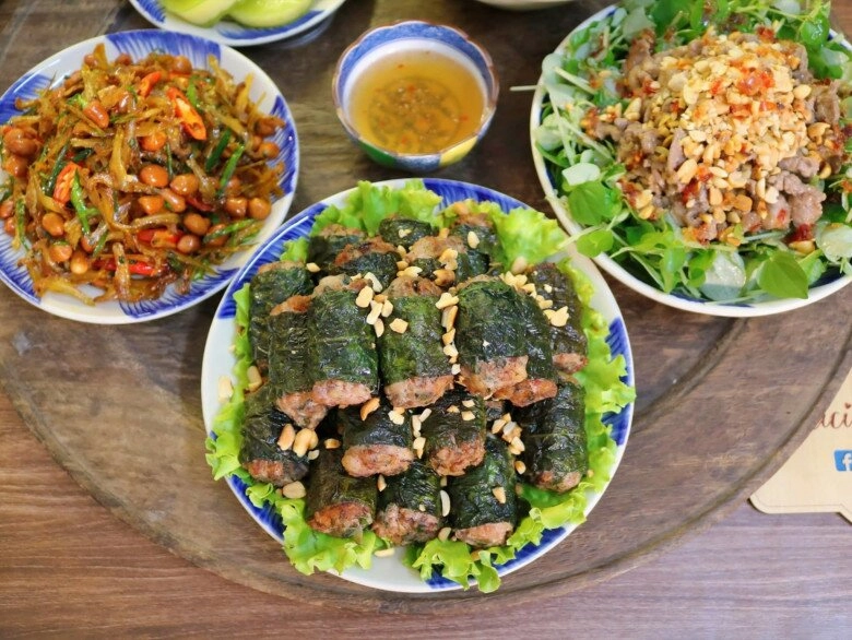 Hôm nay nấu gì bữa chiều thanh mát cân bằng dinh dưỡng - 4