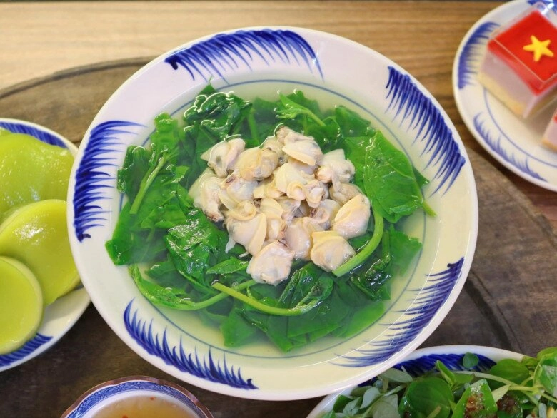 Hôm nay nấu gì bữa chiều thanh mát cân bằng dinh dưỡng - 6