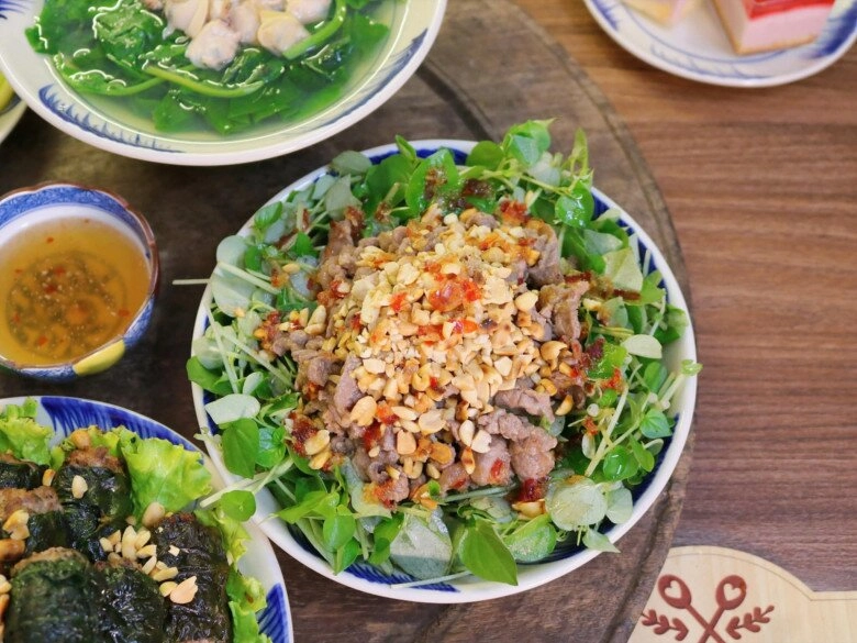 Hôm nay nấu gì bữa chiều thanh mát cân bằng dinh dưỡng - 8