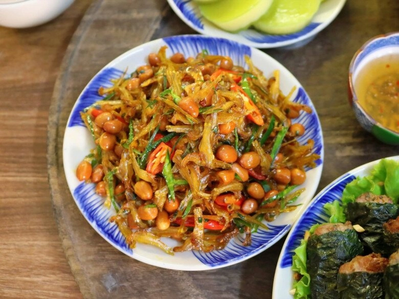 Hôm nay nấu gì bữa chiều thanh mát cân bằng dinh dưỡng - 10