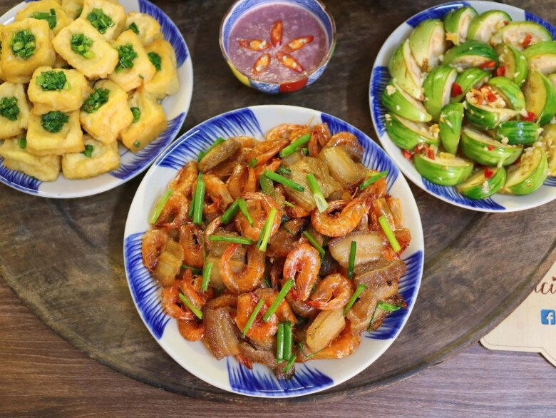 Hôm nay nấu gì bữa chiều toàn món dân dã mà ngon khó cưỡng - 3