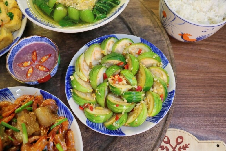 Hôm nay nấu gì bữa chiều toàn món dân dã mà ngon khó cưỡng - 9