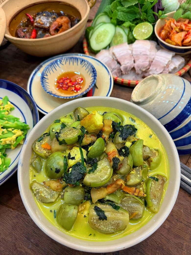 Hôm nay nấu gì bữa cơm 4 món ngon cho ngày mát trời - 5