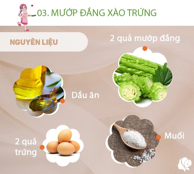 Hôm nay nấu gì bữa cơm 4 món ngon cho ngày mát trời - 6