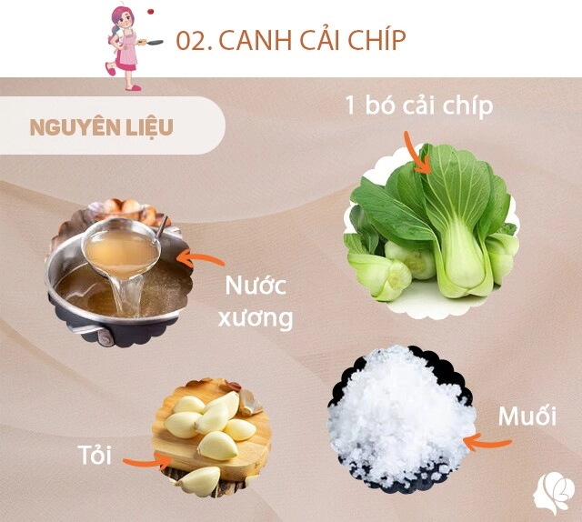 Hôm nay nấu gì bữa cơm chiều đậm đà trôi cơm - 5