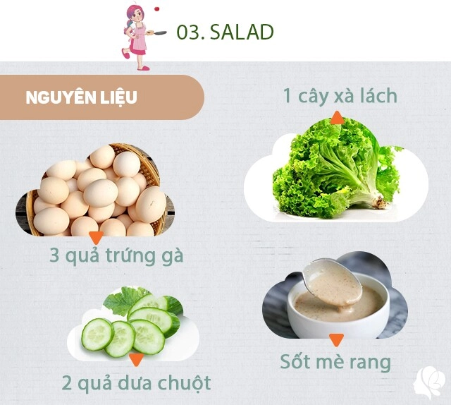 Hôm nay nấu gì bữa cơm chiều đậm đà trôi cơm - 7