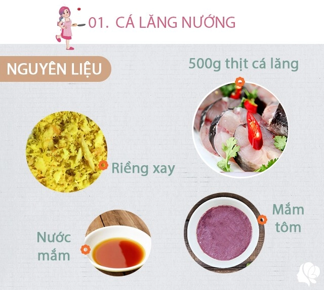 Hôm nay nấu gì bữa cơm có tới 2 món cá nhưng cực ngon - 2