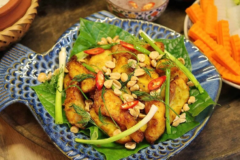 Hôm nay nấu gì bữa cơm có tới 2 món cá nhưng cực ngon - 3