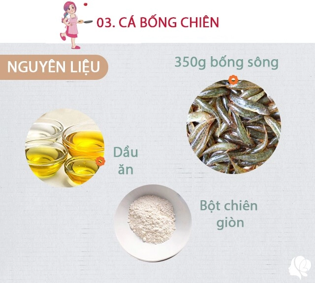 Hôm nay nấu gì bữa cơm đậm chất đồng quê nhưng cực ngon - 6