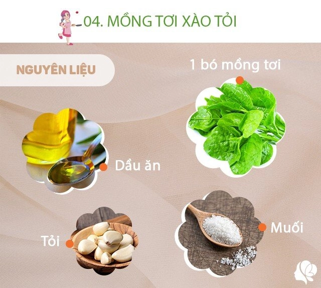 Hôm nay nấu gì bữa cơm đậm chất đồng quê nhưng cực ngon - 8