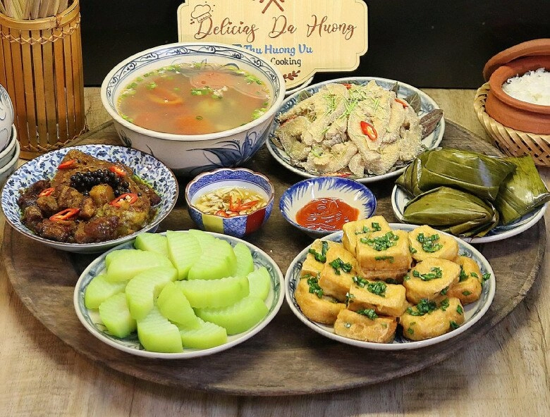 Hôm nay nấu gì bữa cơm đậm đà ngon miệng - 1