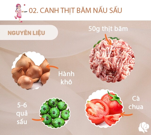 Hôm nay nấu gì bữa cơm đậm đà ngon miệng - 4