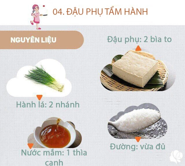 Hôm nay nấu gì bữa cơm đậm đà ngon miệng - 8