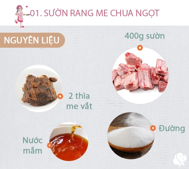 Hôm nay nấu gì bữa cơm đơn giản dân dã mà vô cùng ngon miệng - 2