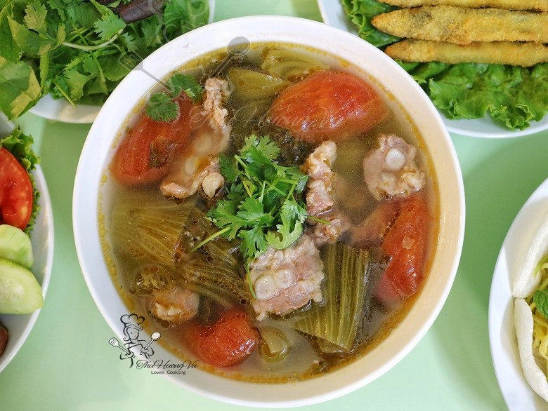 Hôm nay nấu gì bữa cơm đơn giản dân dã mà vô cùng ngon miệng - 5