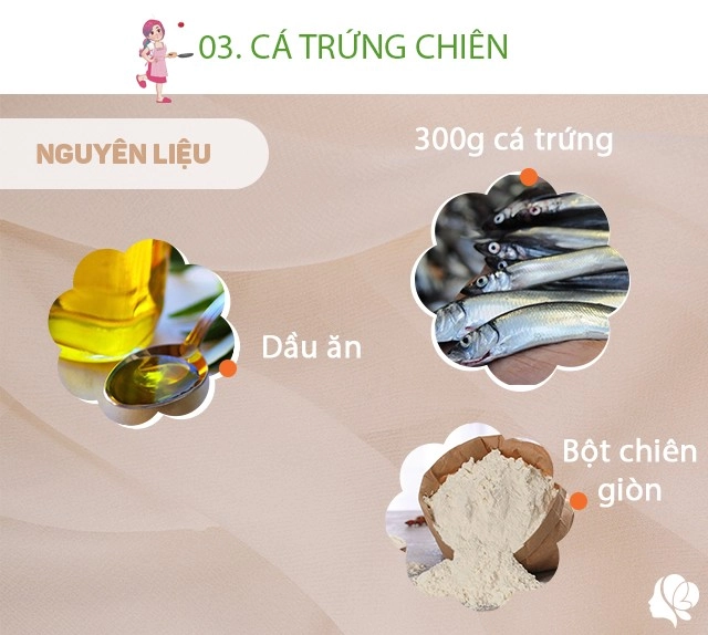 Hôm nay nấu gì bữa cơm đơn giản dân dã mà vô cùng ngon miệng - 6