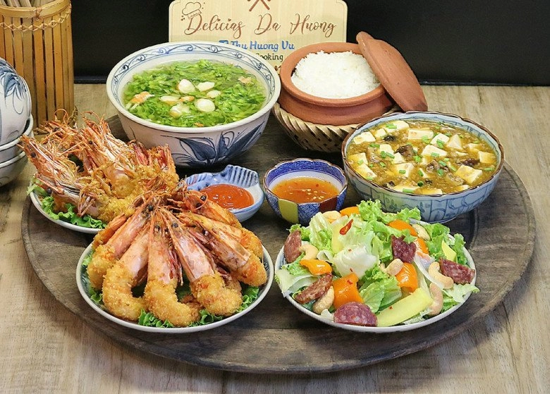 Hôm nay nấu gì bữa cơm ngon lại dễ nấu cho nhà có khách - 1