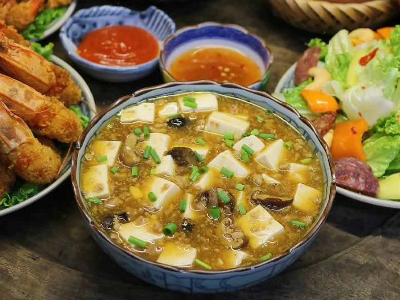 Hôm nay nấu gì bữa cơm ngon lại dễ nấu cho nhà có khách - 3