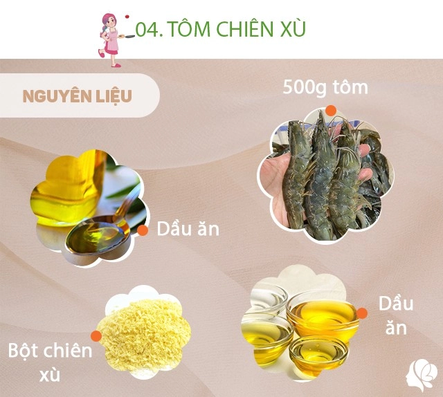 Hôm nay nấu gì bữa cơm ngon lại dễ nấu cho nhà có khách - 8