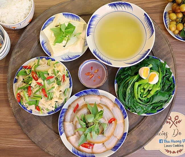 Hôm nay nấu gì bữa cơm ngon miệng ngày mưa - 1
